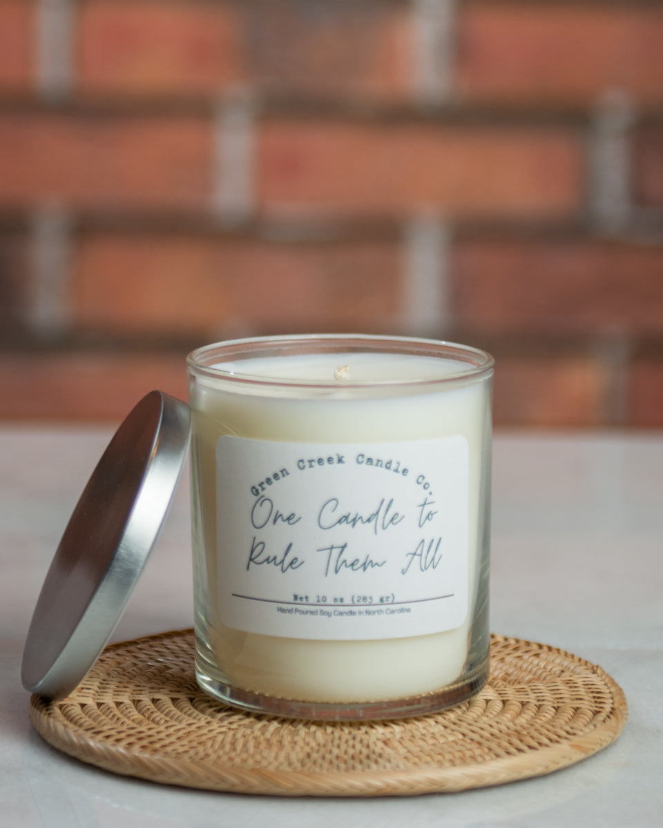 2.75 oz Wax Melts with One Candle to Rule Them All fragrance