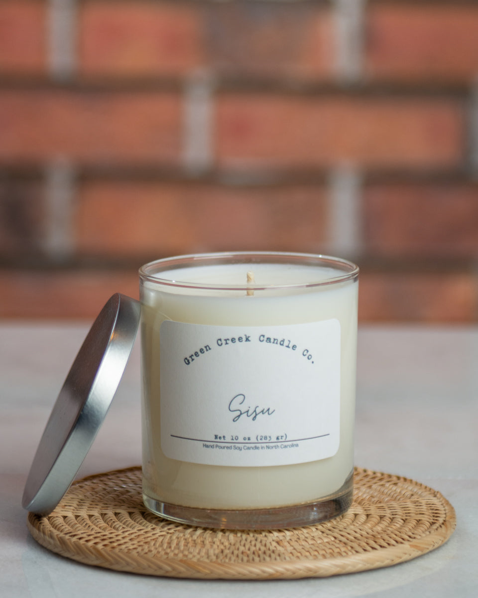 2.75 oz Wax Melts with Sisu fragrance