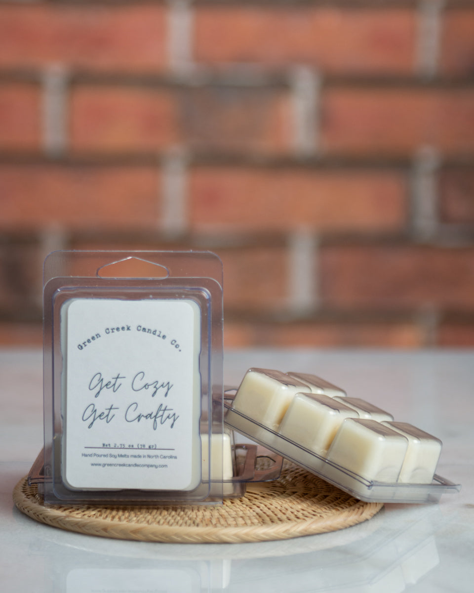 Get Cozy, Get Crafty