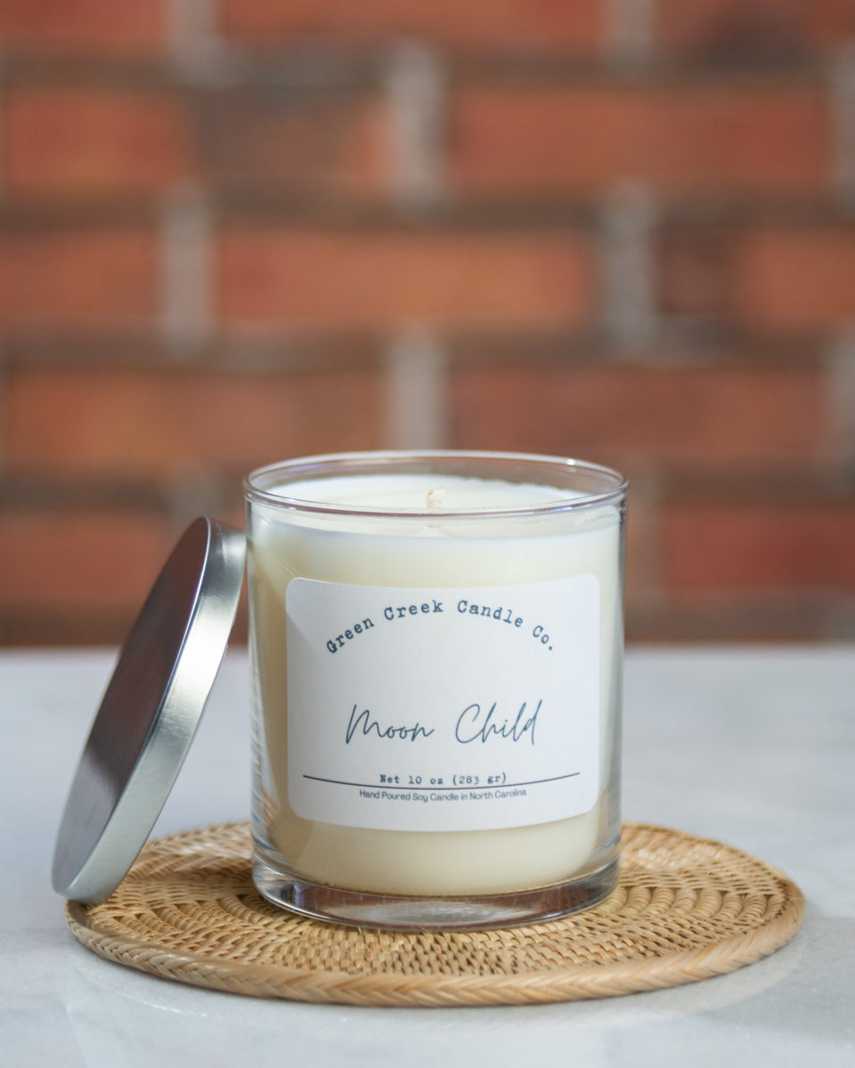 2.75 oz Wax Melts with Moon Child fragrance