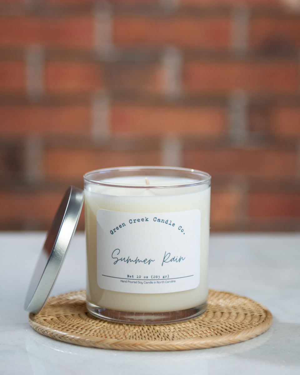 2.75 oz Wax Melts with Summer Rain fragrance