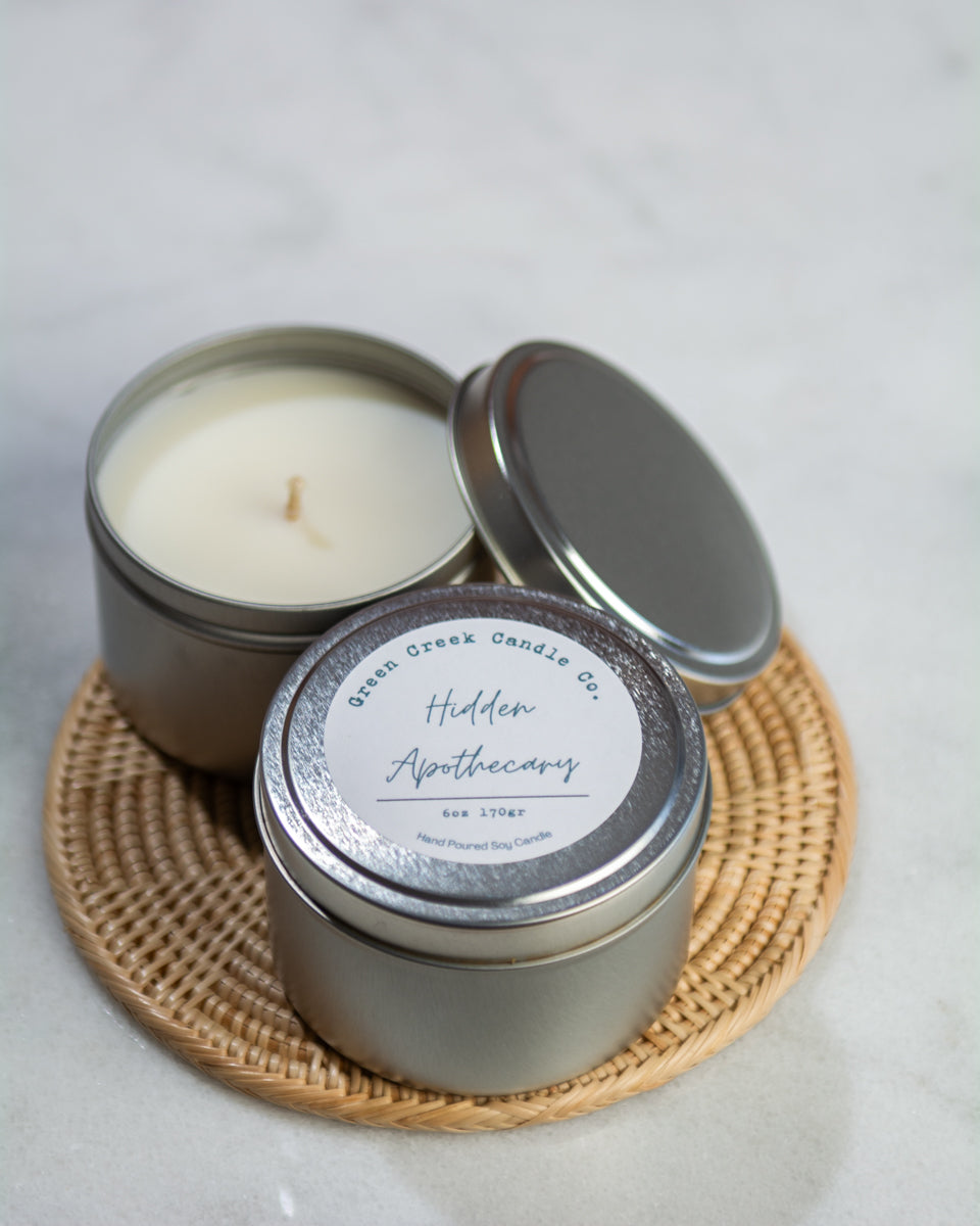 Hidden Apothecary
