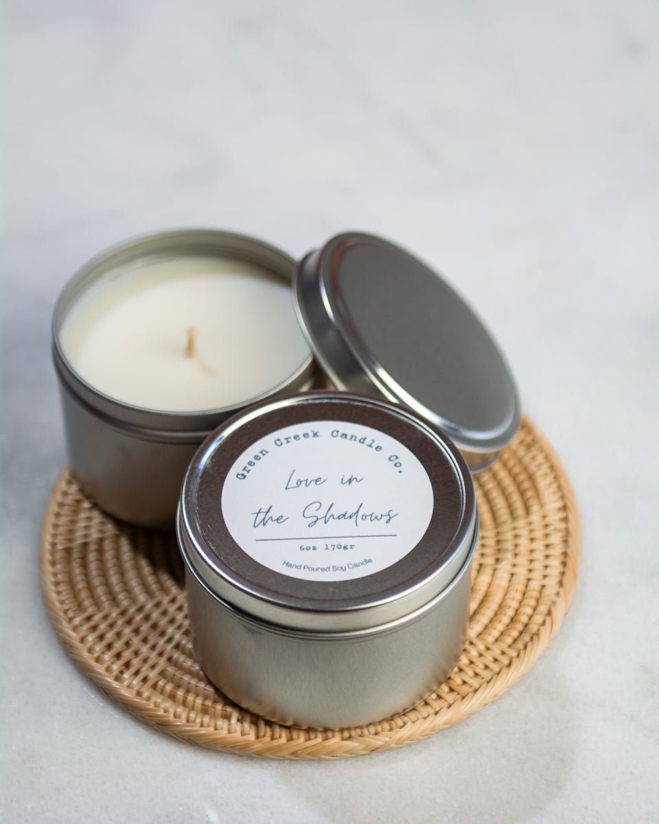 2.75 oz Wax Melts with Love in the Shadows fragrance