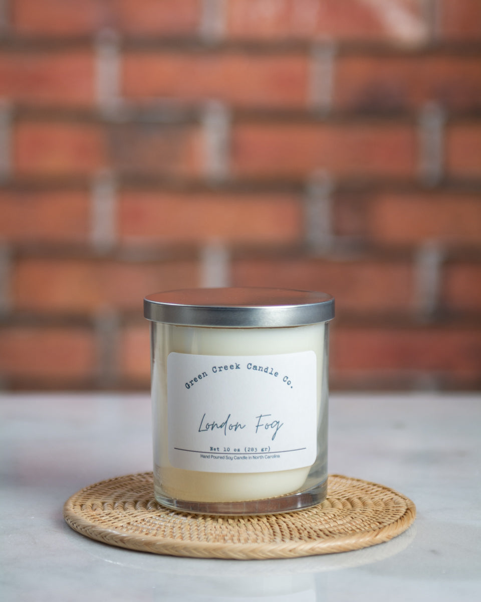 2.75 oz Wax Melts with London Fog fragrance