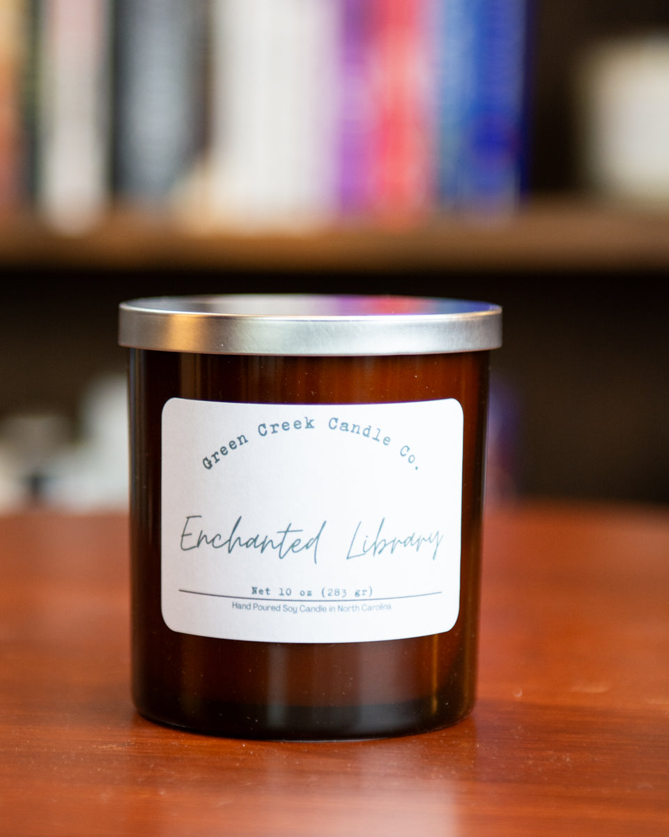 Enchanted Library