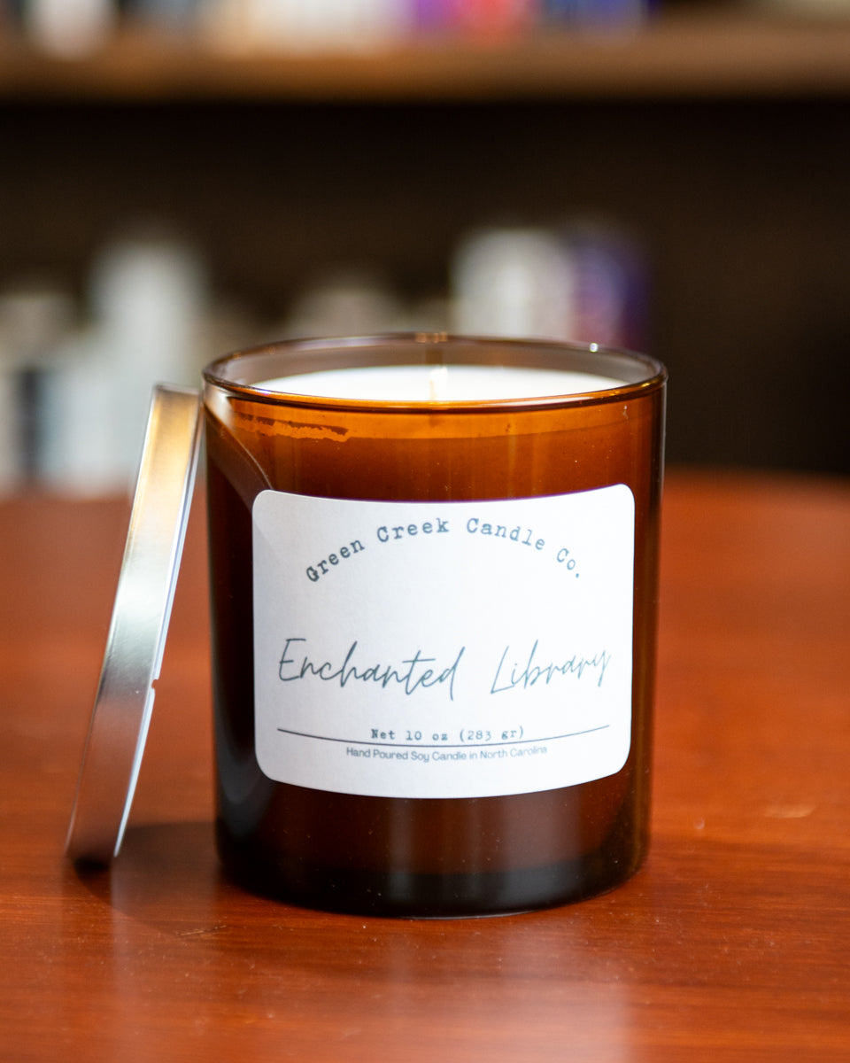 Enchanted Library