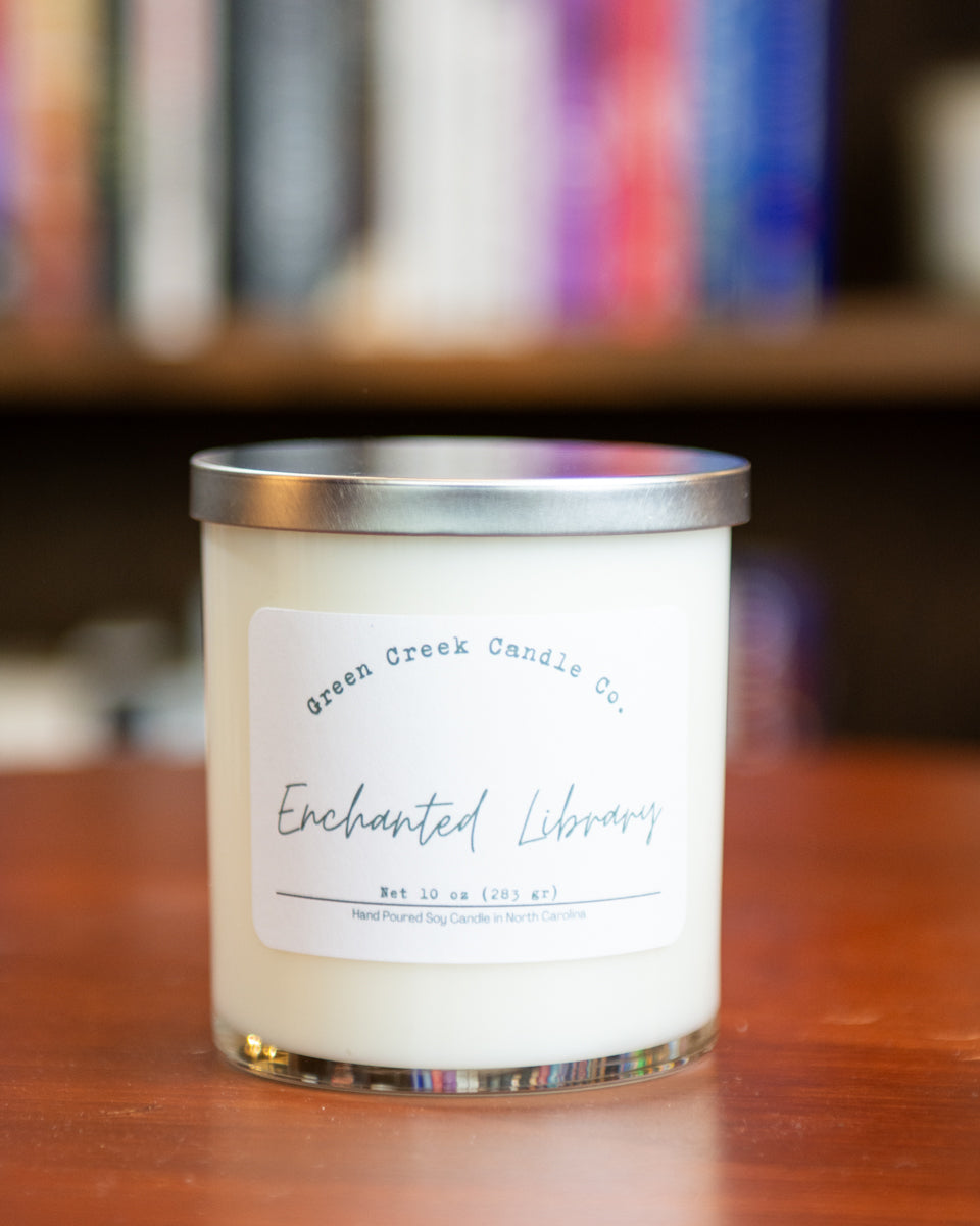 Enchanted Library