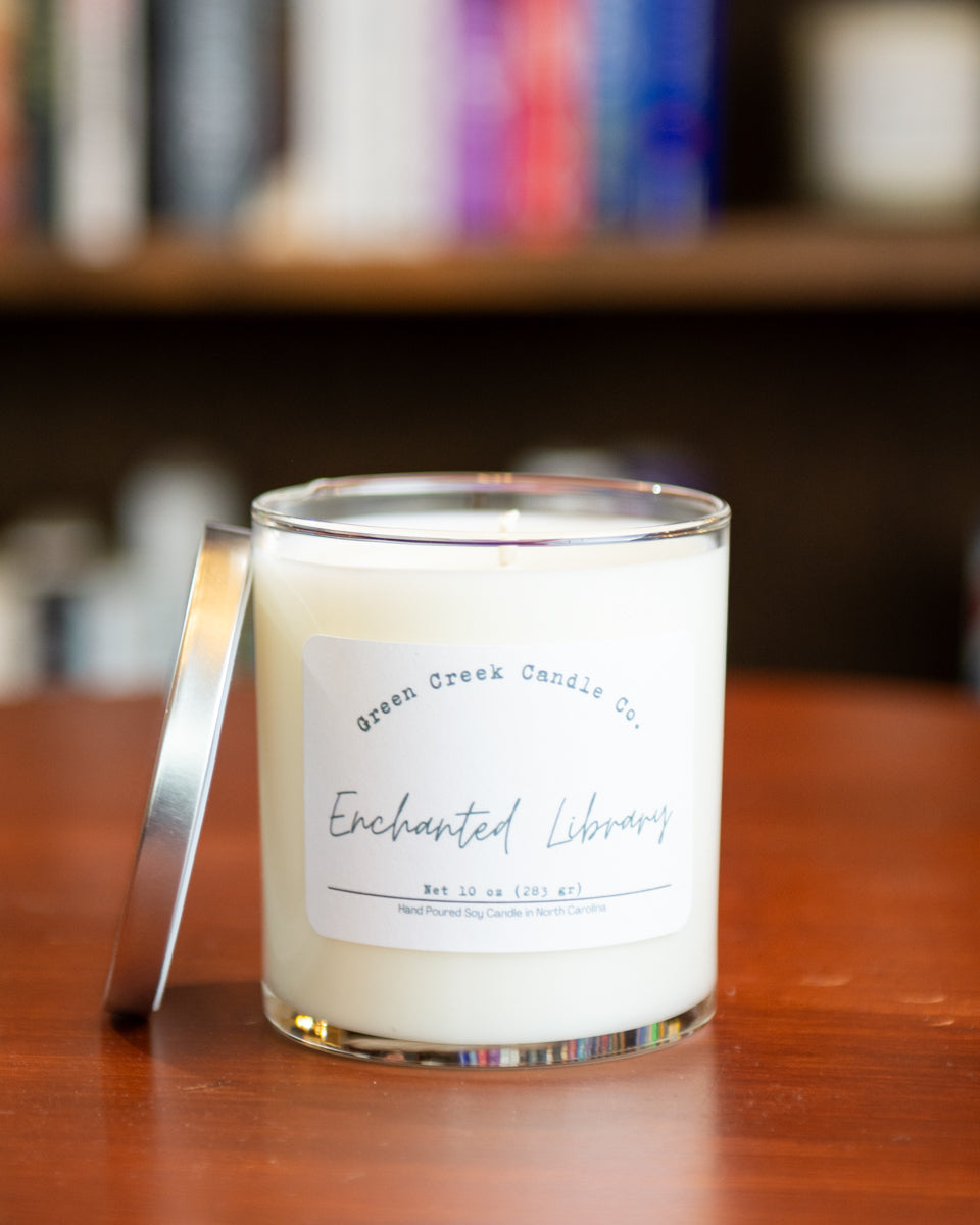 Enchanted Library