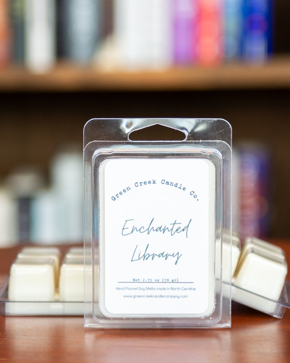 Enchanted Library