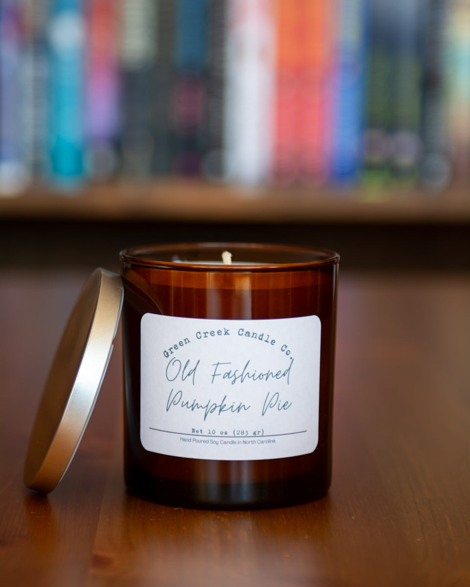 Old Fashioned Pumpkin Pie
