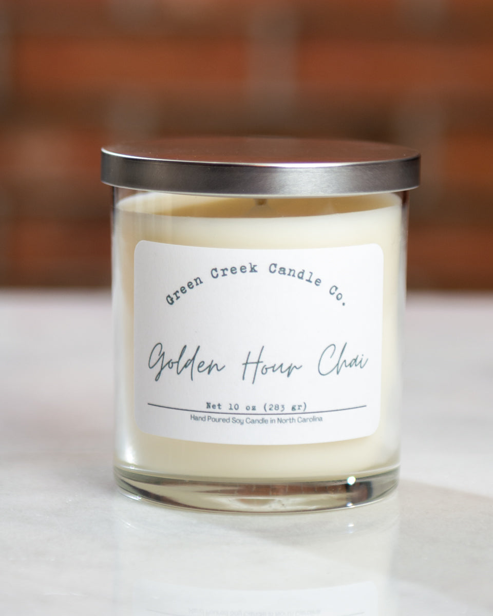 Golden Hour Chai