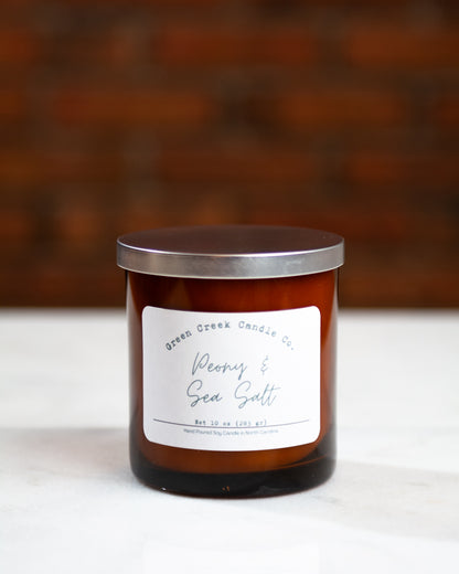 Peony & Sea Salt