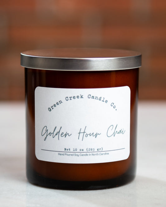 Golden Hour Chai