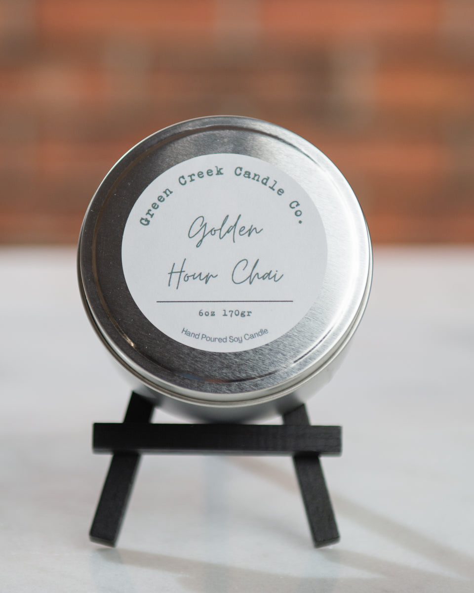 Golden Hour Chai