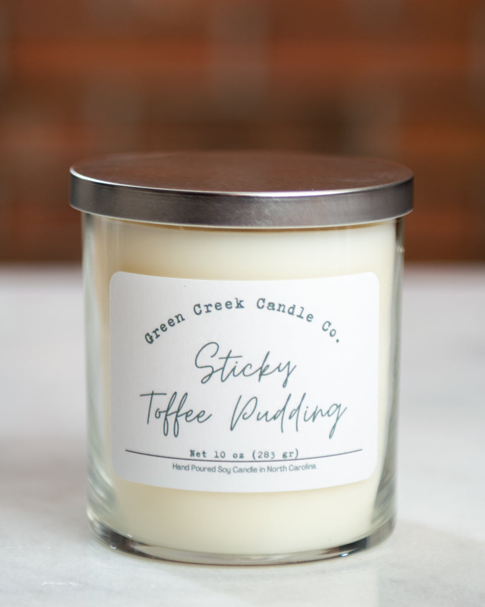 Sticky Toffee Pudding